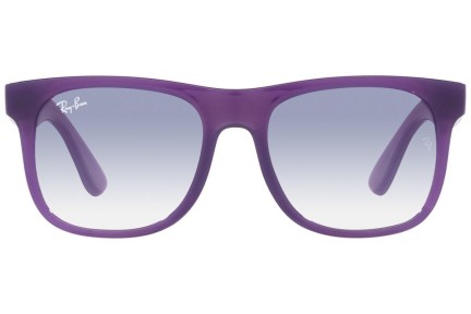 Sončna očala Ray-Ban Junior Junior Justin RJ9069S 713119 Kvadratna Vijolična