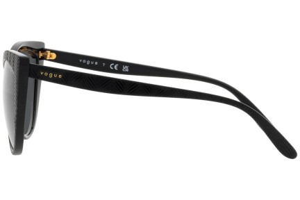 Sončna očala Vogue Eyewear VO5484S W44/87 Cat Eye Črna