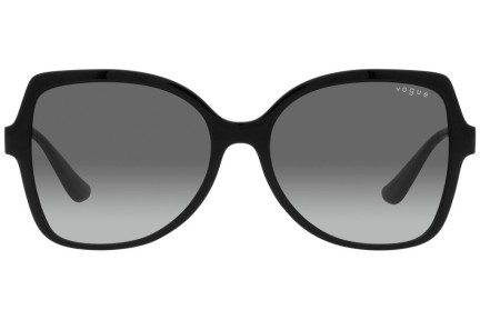 Sončna očala Vogue Eyewear VO5488S W44/11 Oversize Črna