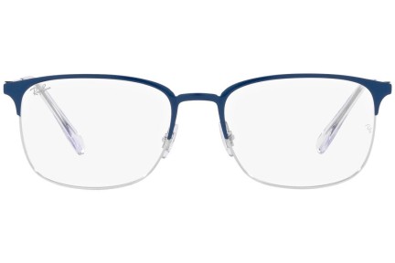 Očala Ray-Ban RX6494 3155 Kvadratna Modra