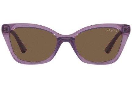 Sončna očala Vogue Eyewear VJ2020 306473 Cat Eye Vijolična