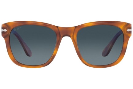 Sončna očala Persol PO3313S 96/S3 Polarized Kvadratna Havana