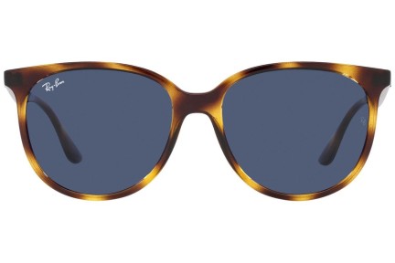 Sončna očala Ray-Ban RB4378 710/80 Kvadratna Havana