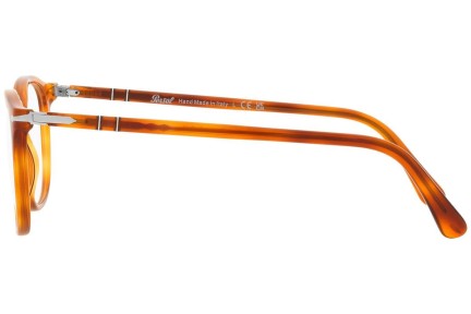 Očala Persol PO3317V 96 Kvadratna Havana