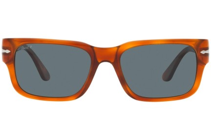 Sončna očala Persol PO3315S 96/3R Polarized Pravokotna Havana