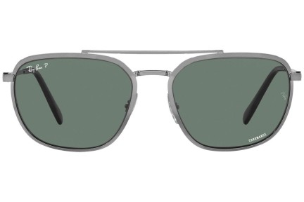 Sončna očala Ray-Ban RB3708 004/O9 Pilotska Siva