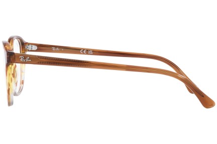 Očala Ray-Ban RX5417 8253 Okrogla Havana