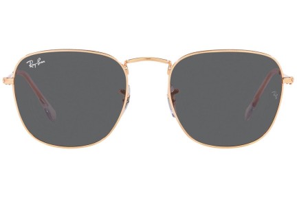 Sončna očala Ray-Ban Frank RB3857 9202B1 Kvadratna Rjava