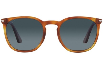 Sončna očala Persol PO3316S 96/S3 Polarized Kvadratna Havana