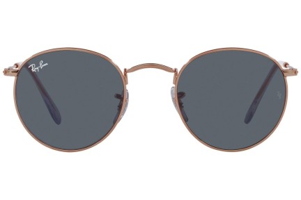 Sončna očala Ray-Ban Round Metal RB3447 9202R5 Okrogla Rjava