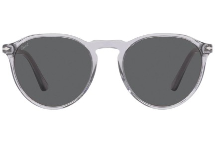 Sončna očala Persol PO3286S 309/B1 Okrogla Siva