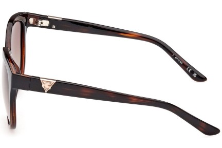 Sončna očala Guess GU7877 52H Polarized Cat Eye Havana