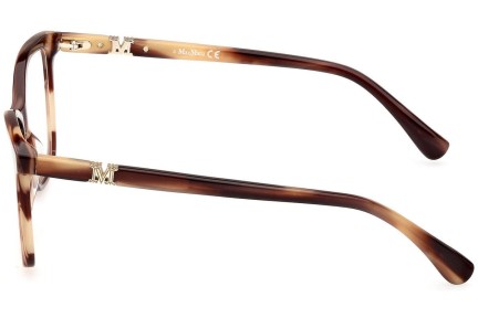 Očala Max Mara MM5017 047 Cat Eye Havana