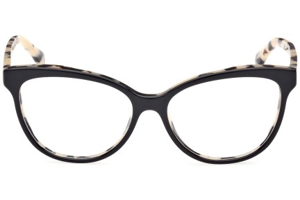 Očala Max Mara MM5093 005 Cat Eye Črna