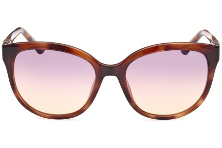 Sončna očala Guess GU7877 53Z Cat Eye Havana