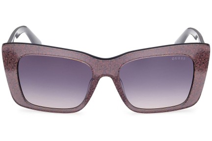 Sončna očala Guess GU7890 20B Cat Eye Večbarvna