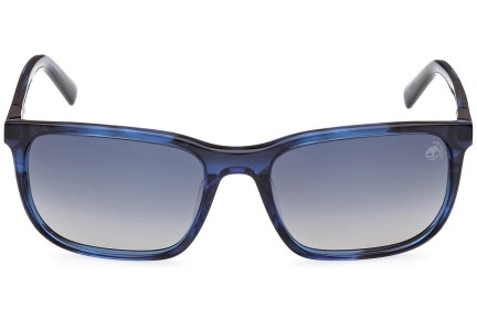 Sončna očala Timberland TB9318 90D Polarized Pravokotna Modra