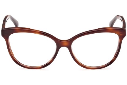 Očala Max Mara MM5093 053 Cat Eye Havana