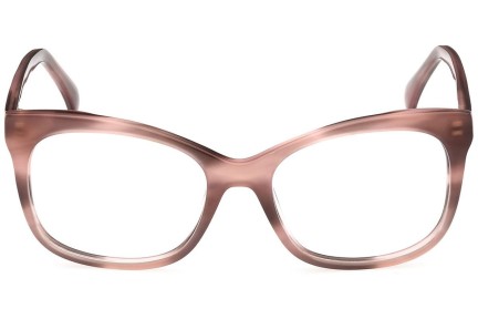 Očala Max Mara MM5094 074 Cat Eye Rjava