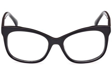 Očala Max Mara MM5094 001 Cat Eye Črna