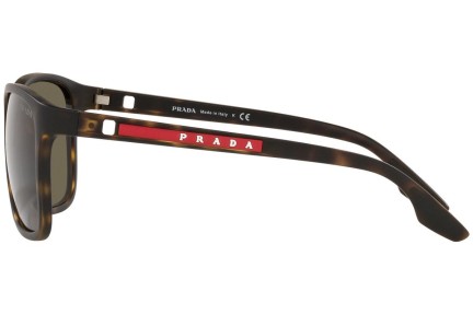 Sončna očala Prada Linea Rossa PS02WS 58106H Kvadratna Havana