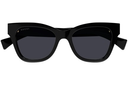 Sončna očala Gucci GG1133S 001 Cat Eye Črna