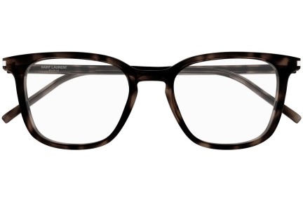 Očala Saint Laurent SL479 002 Kvadratna Havana