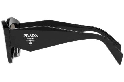 Sončna očala Prada PR07YS 1AB0A7 Cat Eye Črna