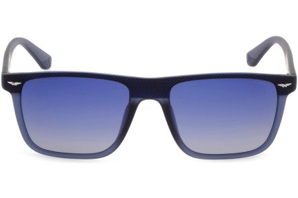 Sončna očala Police Gator 2 SPLE02 R22P Polarized Kvadratna Modra