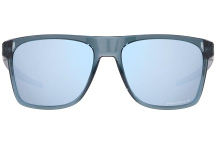 Sončna očala Oakley Leffingwell OO9100-05 Polarized Kvadratna Črna