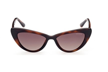 Sončna očala Guess GU9216 52F Cat Eye Havana