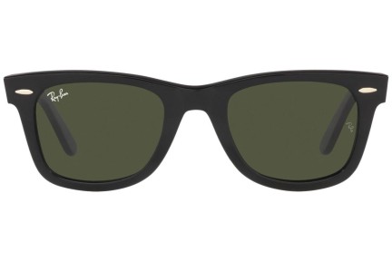 Sončna očala Ray-Ban Wayfarer RB2140 135831 Kvadratna Črna