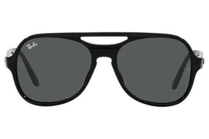 Sončna očala Ray-Ban Powderhorn RB4357 601/B1 Pilotska Črna