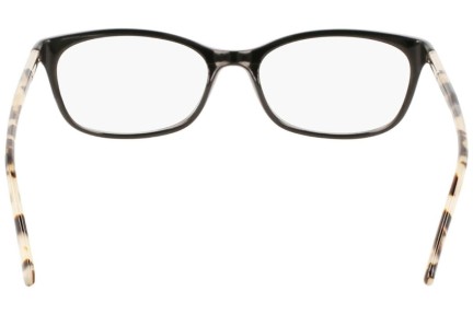 Očala Lacoste L2900 001 Cat Eye Črna