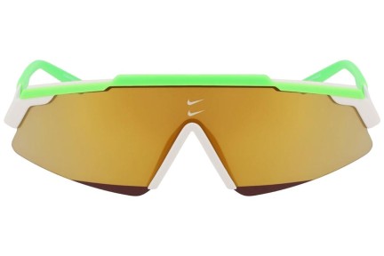 Sončna očala Nike Marquee M FN0302 398 Enojna leča | Shield Zelena