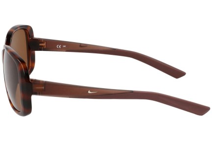 Sončna očala Nike Audacious S FD1883 220 Kvadratna Havana