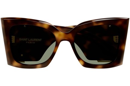 Sončna očala Saint Laurent SLM119BLAZE 002 Cat Eye Havana