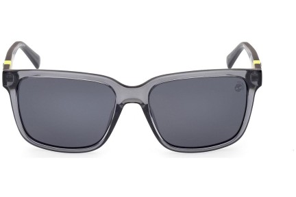 Sončna očala Timberland TB9322-H 20D Polarized Kvadratna Siva