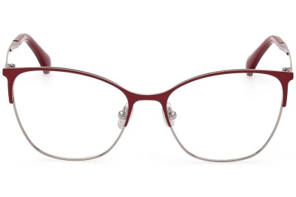 Očala Max Mara MM5104 016 Cat Eye Srebrna