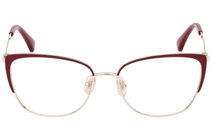 Očala Max Mara MM5106 032 Cat Eye Zlata