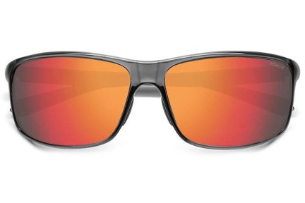 Sončna očala Polaroid PLD7036/S KB7/OZ Polarized Pravokotna Siva