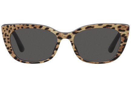 Sončna očala Dolce & Gabbana DX4427 316387 Cat Eye Havana