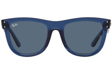 Sončna očala Ray-Ban Wayfarer Reverse RBR0502S 67083A Kvadratna Modra