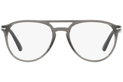 Očala Persol PO3160V 1201 Kvadratna Siva