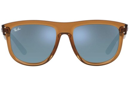 Sončna očala Ray-Ban Boyfriend Reverse RBR0501S 6711GA Kvadratna Rjava