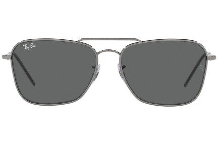 Sončna očala Ray-Ban Caravan Reverse RBR0102S 004/GR Pravokotna Siva