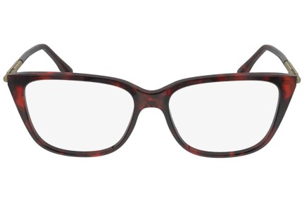 Očala Lacoste L2939 615 Cat Eye Havana