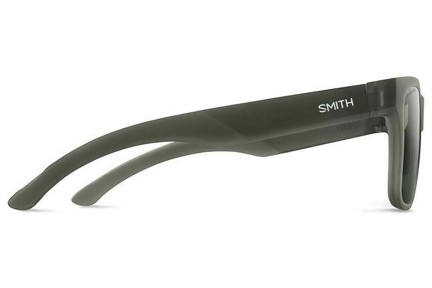 Sončna očala Smith LOWDOWN 2 B59/L7 Polarized Kvadratna Zelena