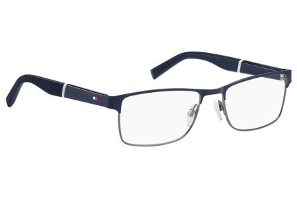 Očala Tommy Hilfiger TH2041 YOB Pravokotna Modra