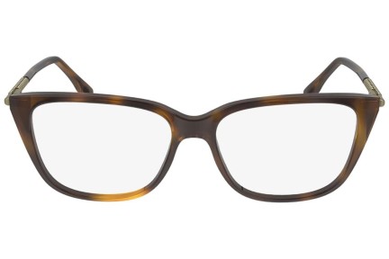 Očala Lacoste L2939 214 Cat Eye Havana